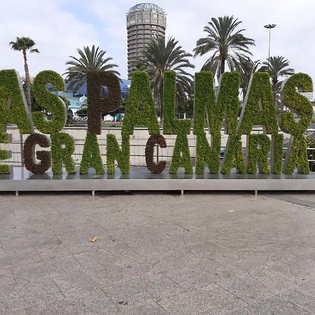 Jurel Vivienda Estudio Las Palmas de Gran Canaria Kültér fotó