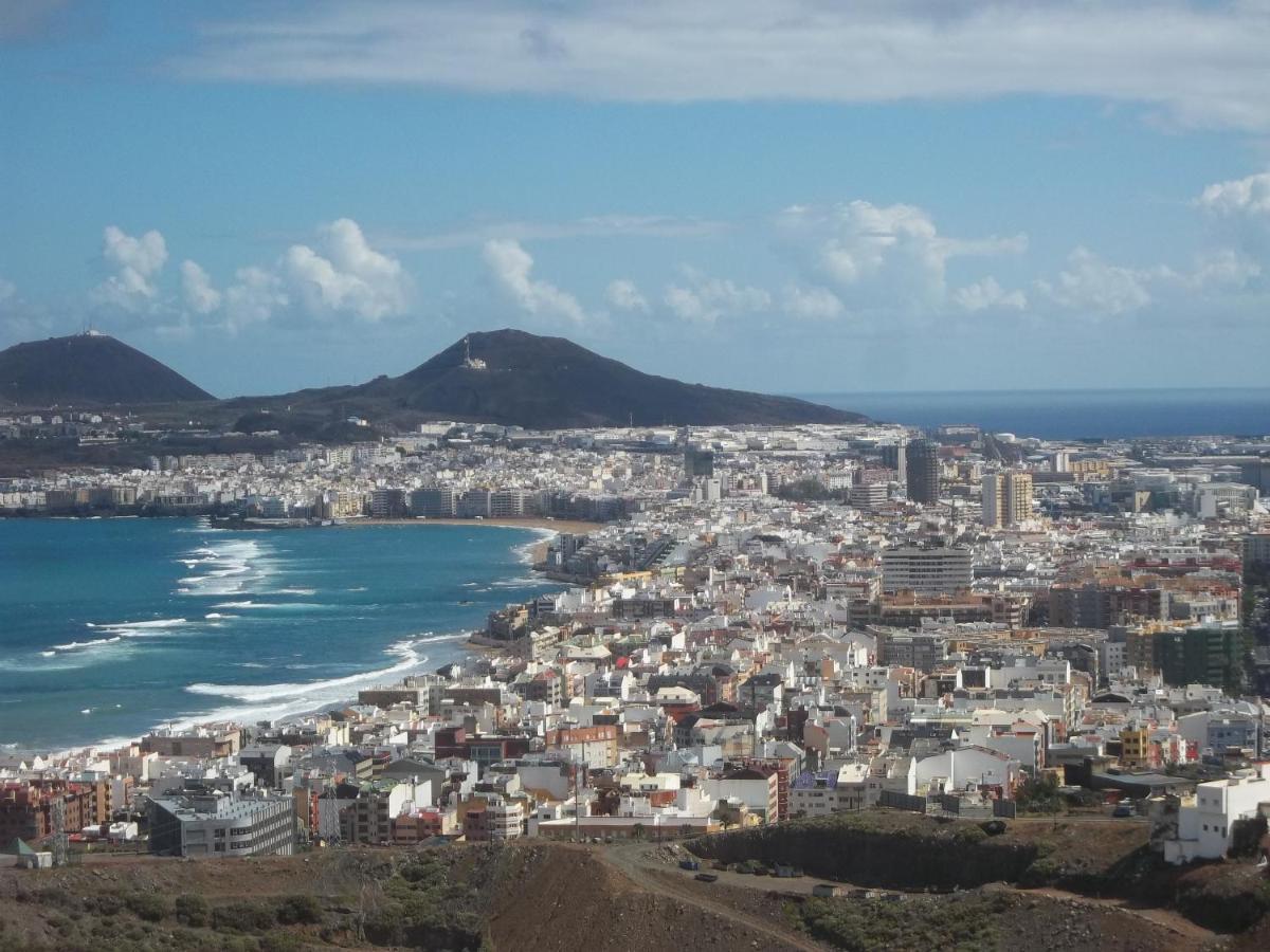 Jurel Vivienda Estudio Las Palmas de Gran Canaria Kültér fotó