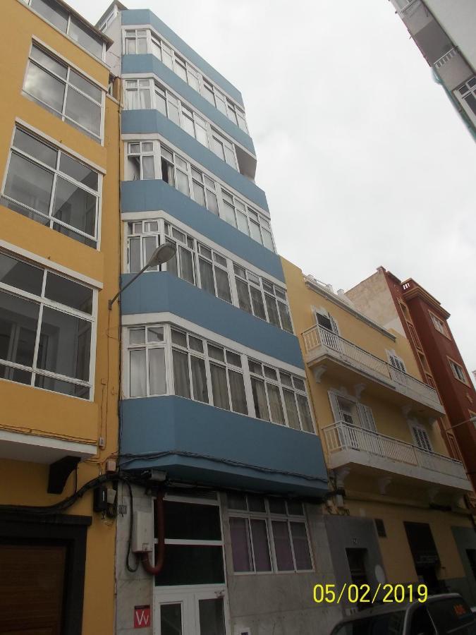 Jurel Vivienda Estudio Las Palmas de Gran Canaria Kültér fotó