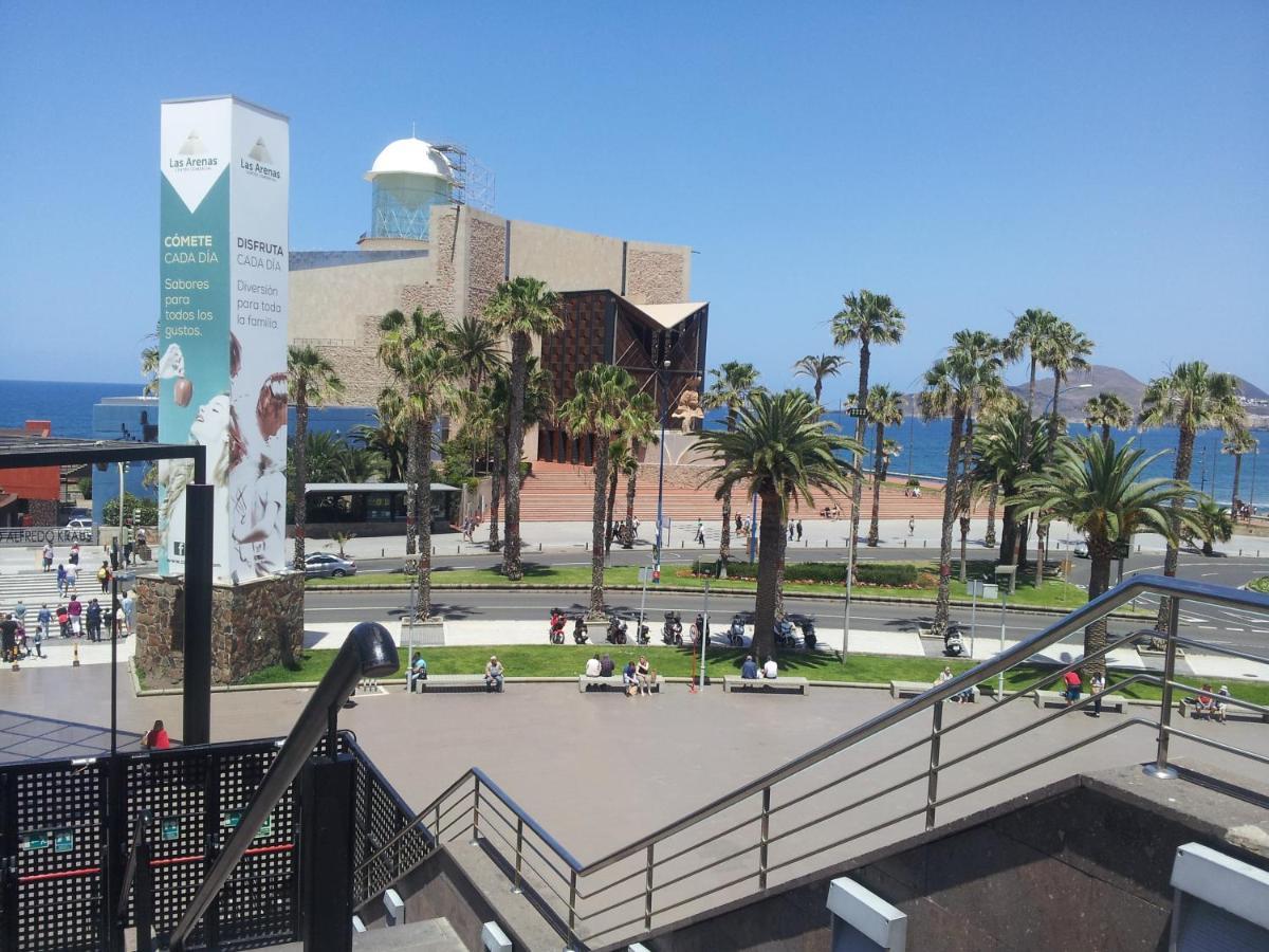Jurel Vivienda Estudio Las Palmas de Gran Canaria Kültér fotó