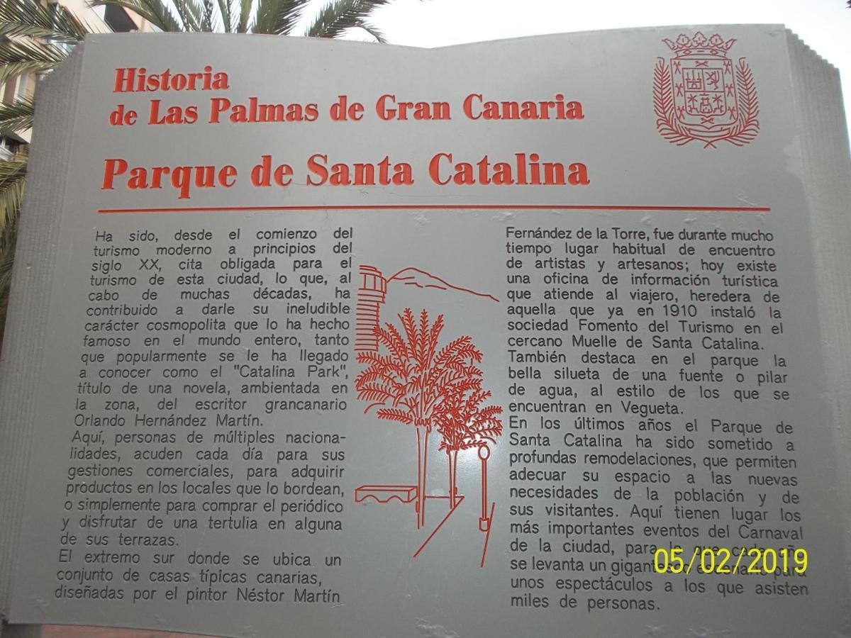 Jurel Vivienda Estudio Las Palmas de Gran Canaria Kültér fotó