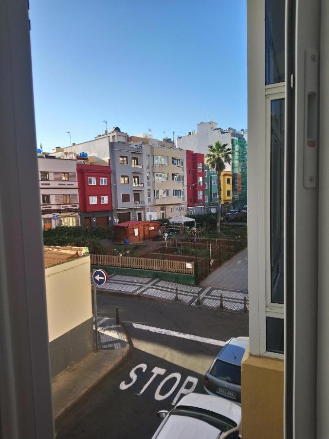 Jurel Vivienda Estudio Las Palmas de Gran Canaria Kültér fotó